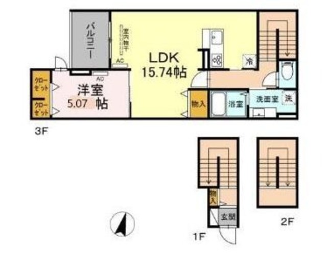 居室・リビング