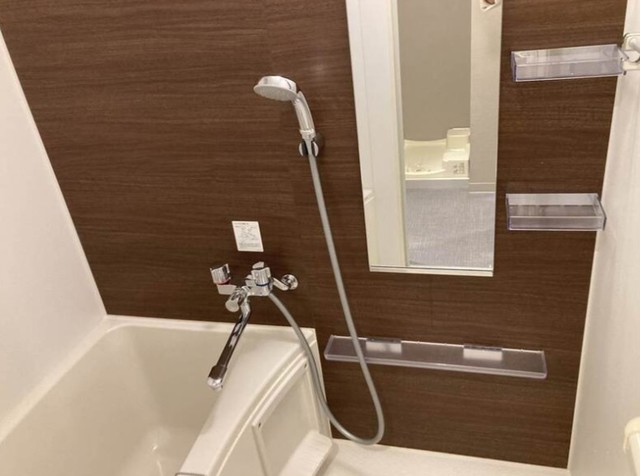 シャワールーム