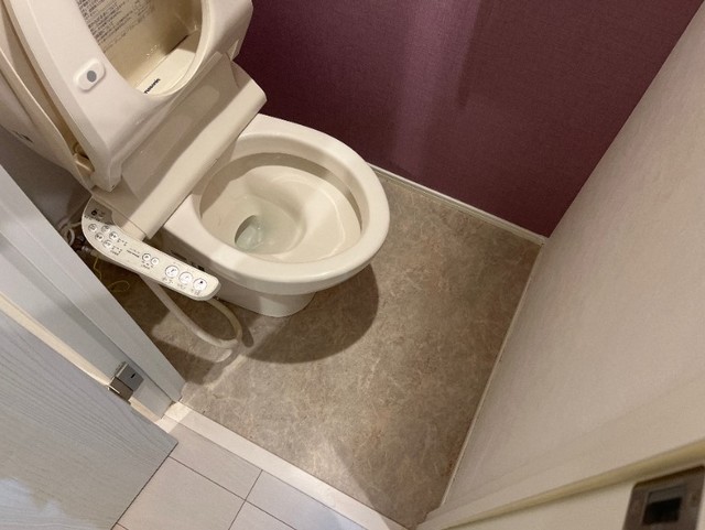 トイレ
