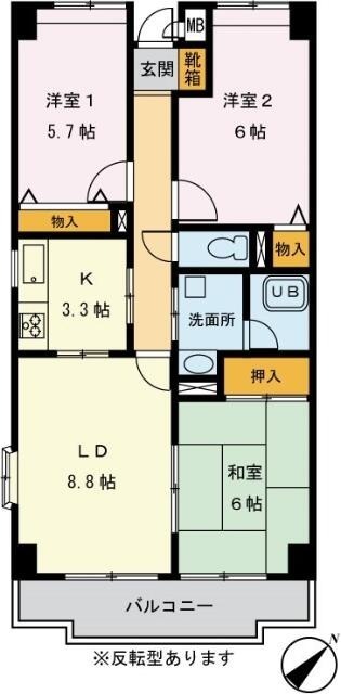 サムネイルイメージ