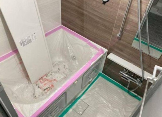 シャワールーム