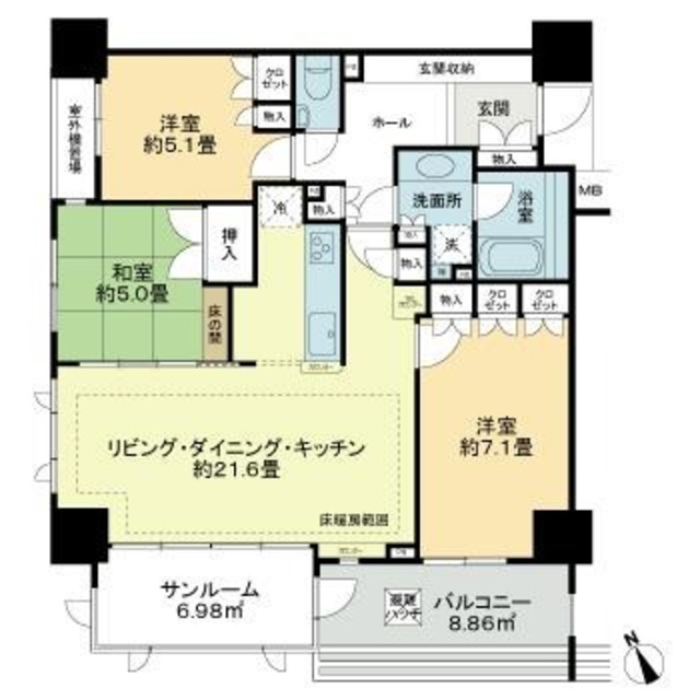 サムネイルイメージ