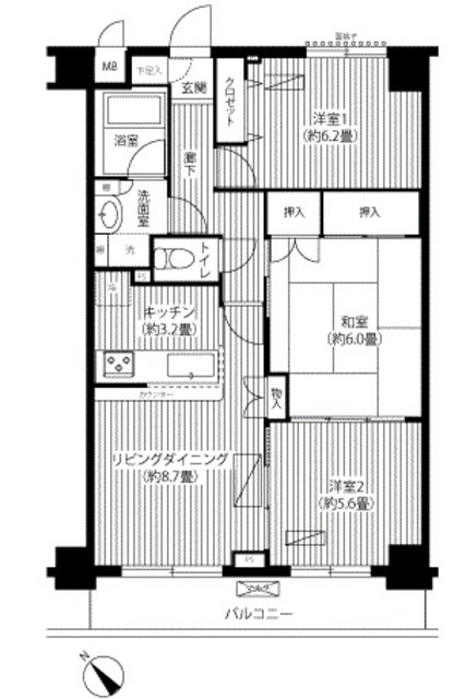 サムネイルイメージ