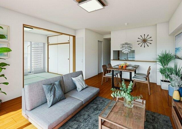 居室・リビング