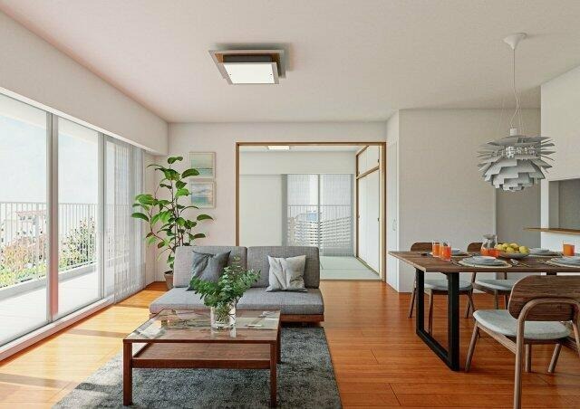 居室・リビング