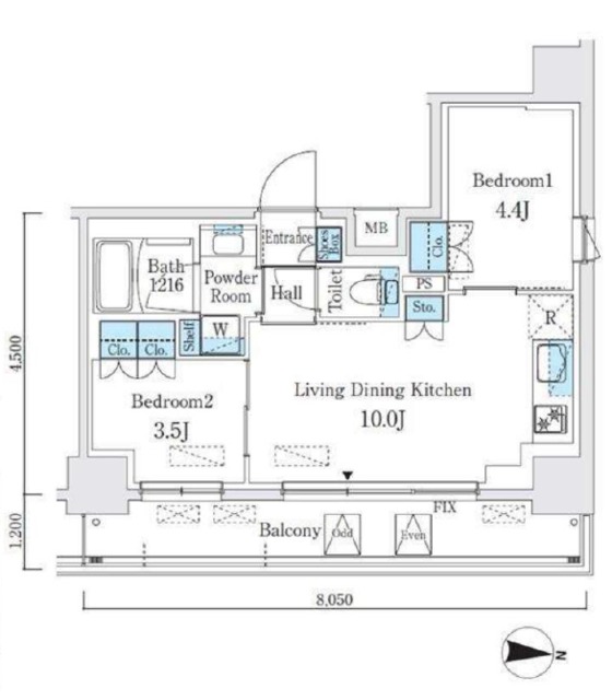 サムネイルイメージ