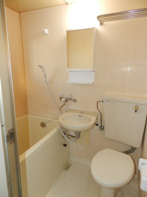 シャワールーム