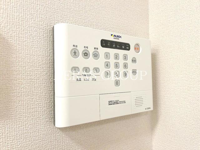 セキュリティ