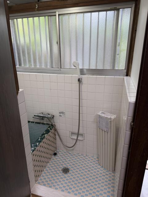 シャワールーム