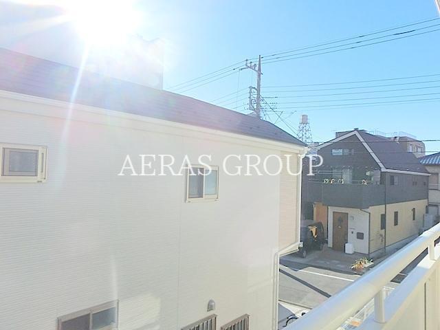 眺望