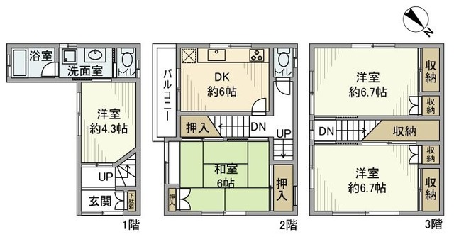 サムネイルイメージ