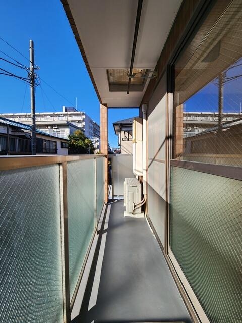 バルコニー