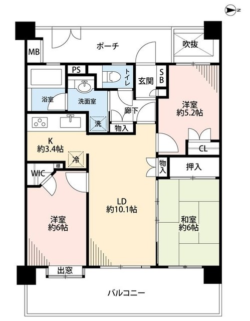 サムネイルイメージ