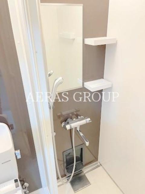 シャワールーム