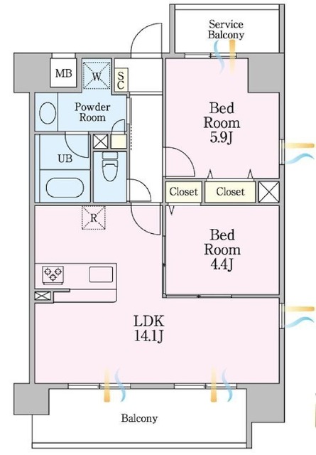 サムネイルイメージ