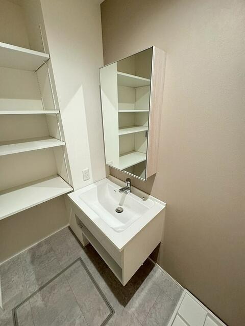 洗面設備