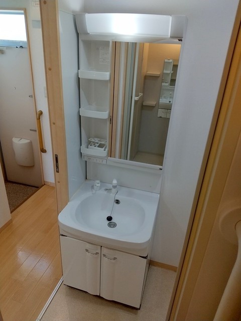 洗面設備
