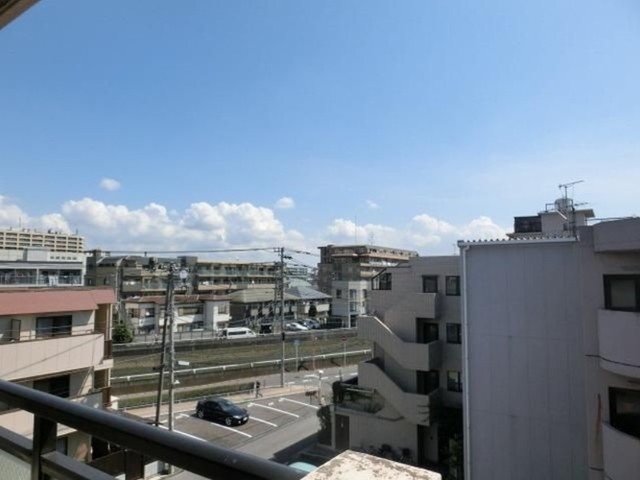 眺望