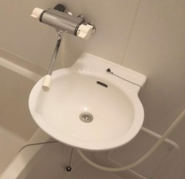 洗面設備