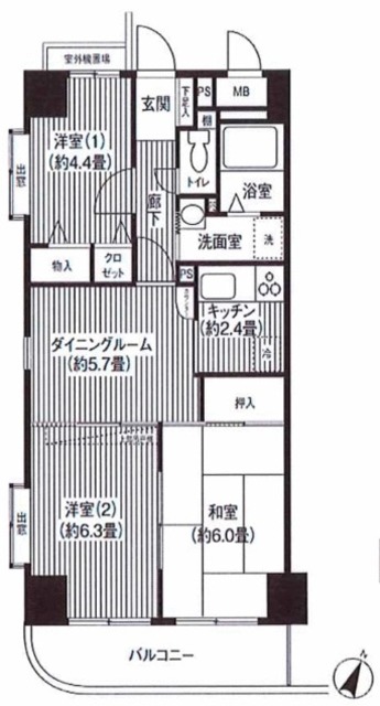 サムネイルイメージ