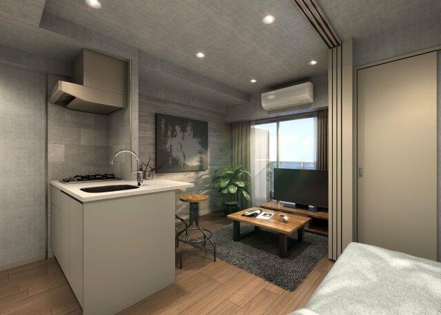 居室・リビング