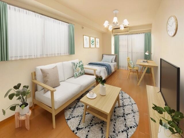 居室・リビング