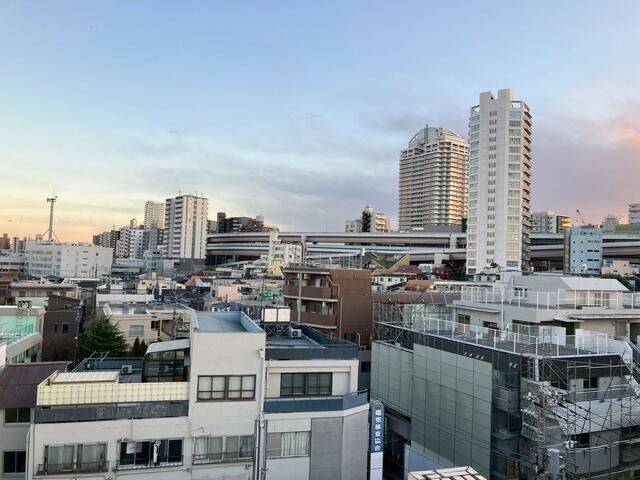 眺望
