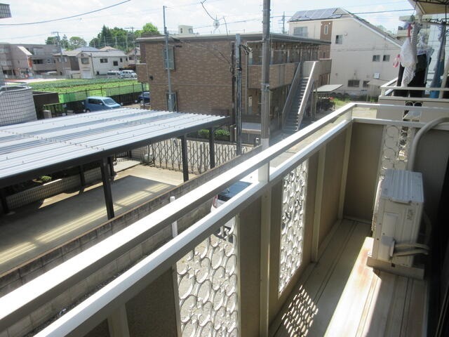 バルコニー