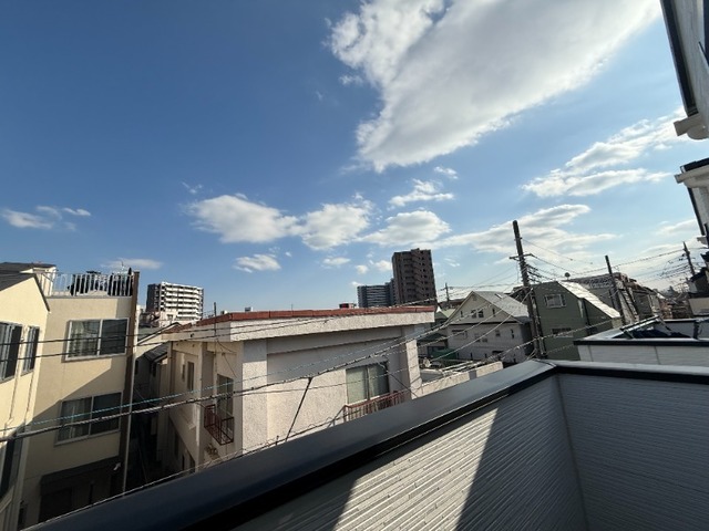 眺望