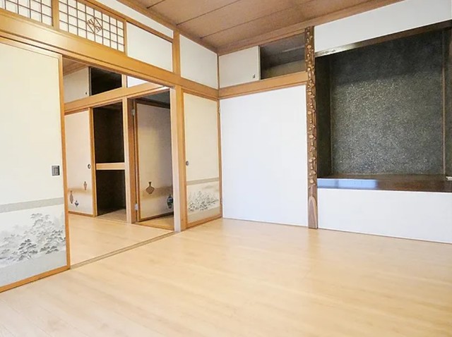 居室・リビング