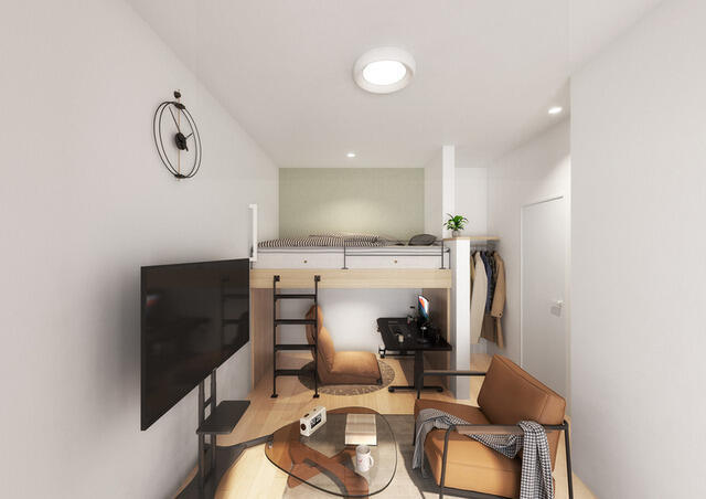 居室・リビング