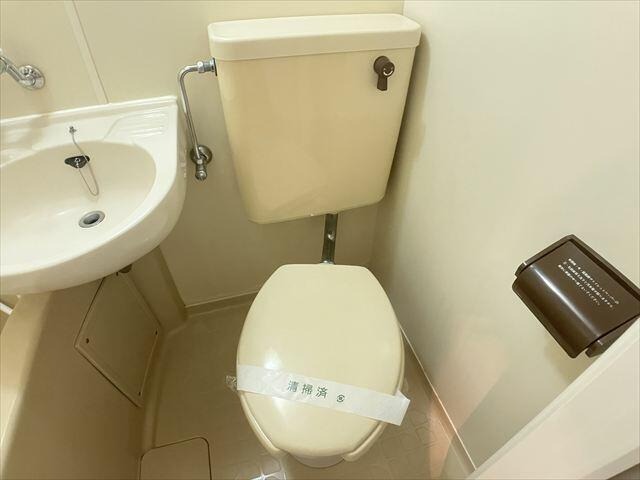 トイレ