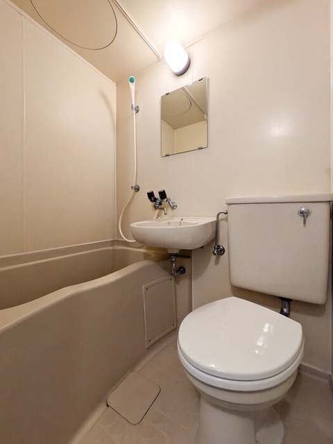 シャワールーム