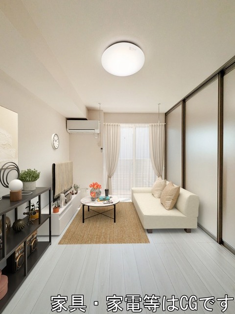 居室・リビング