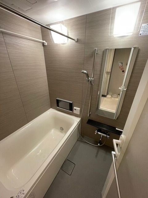 シャワールーム