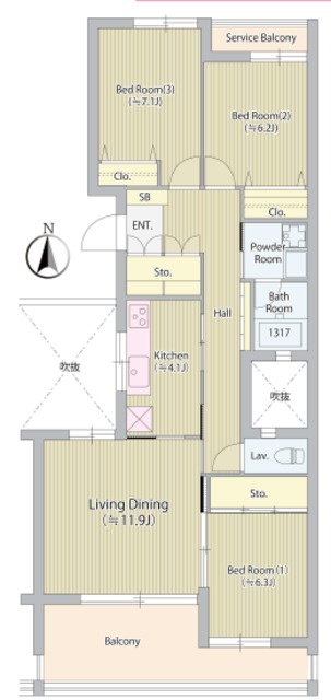 サムネイルイメージ