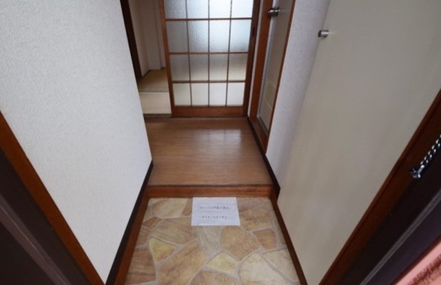 玄関