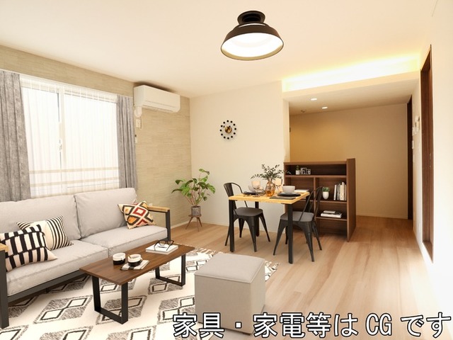 居室・リビング