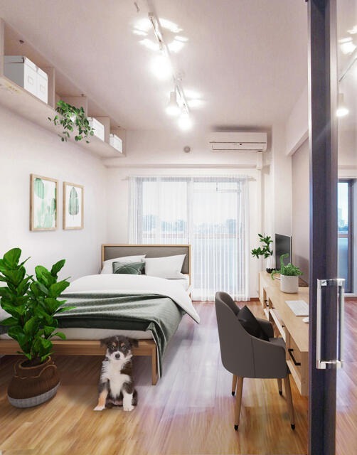 居室・リビング