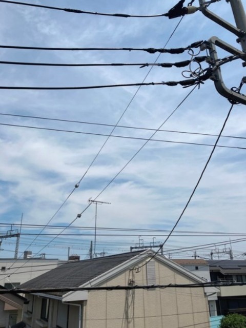 眺望
