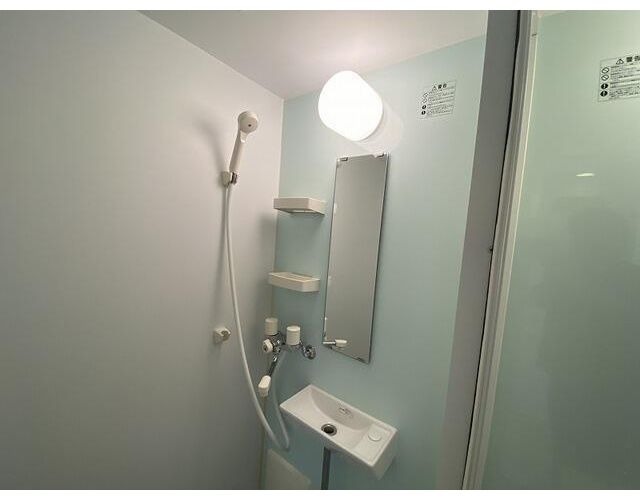 シャワールーム