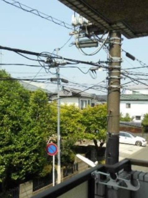 眺望