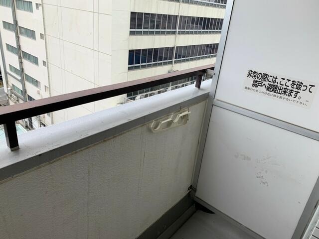 バルコニー