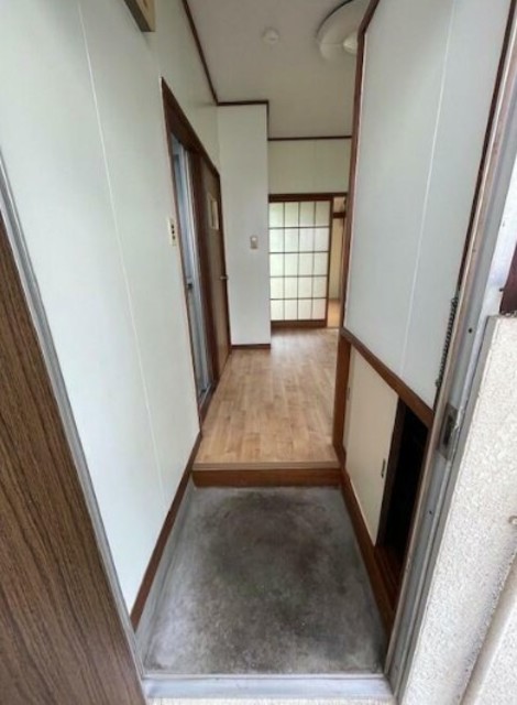 玄関
