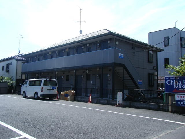 部屋画像