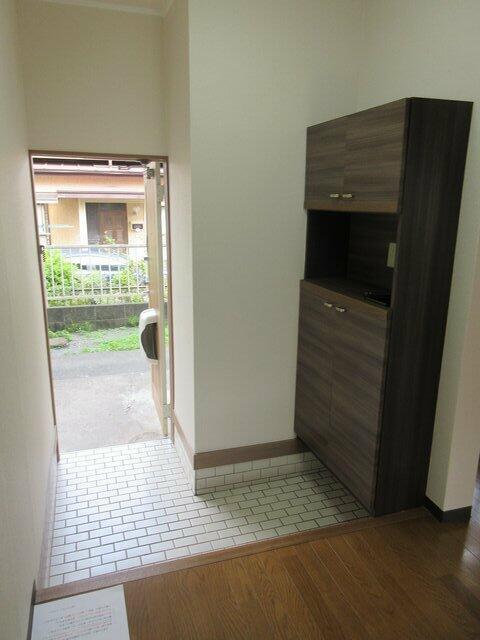 玄関