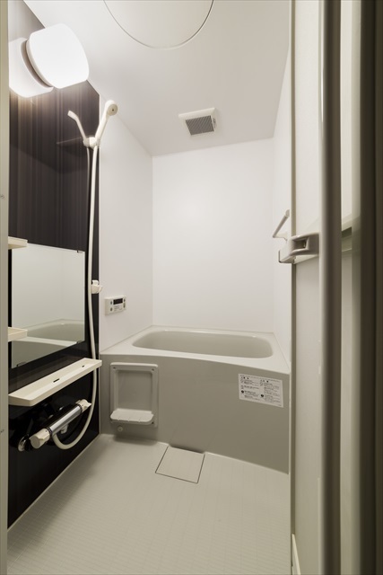 シャワールーム