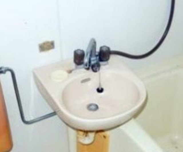 洗面設備