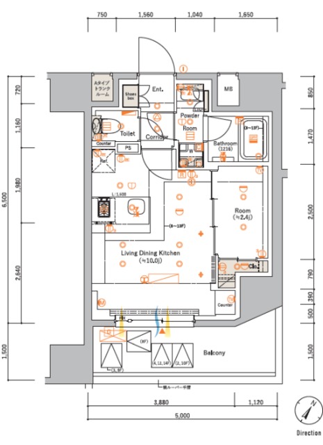 サムネイルイメージ