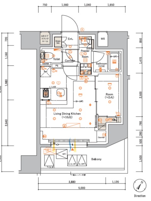 サムネイルイメージ